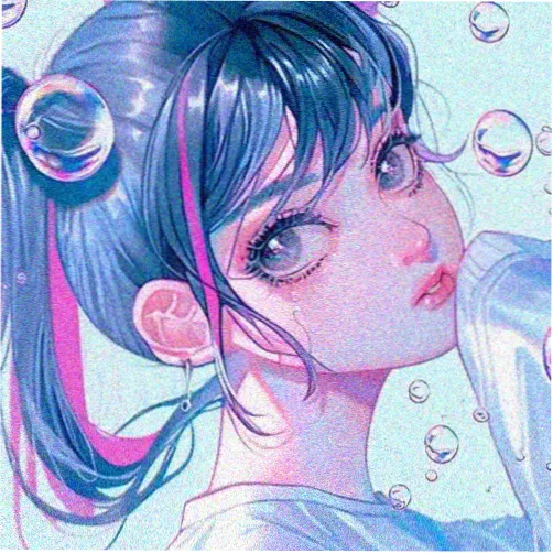观众河流的头像